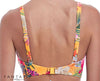 FANTASIE FS6582 ANGUILLA UNDERWIRE PLUNGE BIKINI TOP