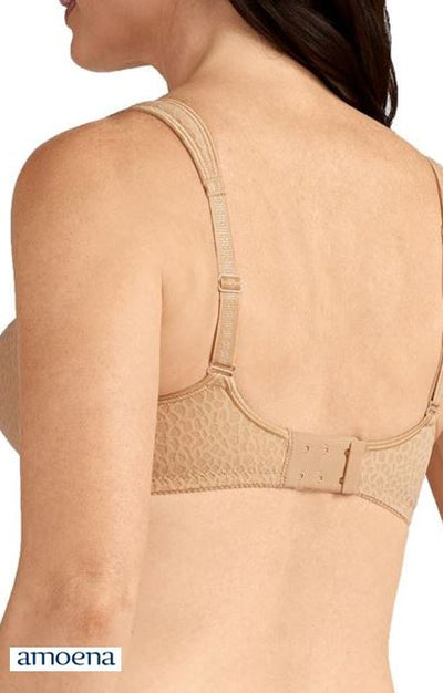 AMOENA 614 MONA NON WIRE FULL CUP BRA