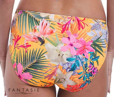 FANTASIE FS6586 ANGUILLA MID RISE BIKINI BRIEF