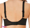 FREYA AA3160BLK CAMEO UNDERWIRE T SHIRT PLUNGE