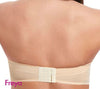 FREYA AA3163SAD CAMEO UNDERWIRE STRAPLESS BRA