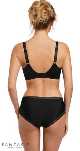 FANTASIE FL3091BLK FUSION UNDERWIRE FULL CUP BRA