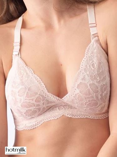 HOTMILK PM HPSP HEROINE MATERNITY BRA