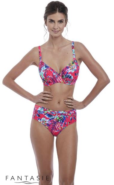 FANTASIE FS6540 FIJI UNDERWIRE FULL CUP BIKINI TOP