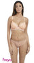 FREYA AA5133BLH DAISY LACE UNDERWIRE HALF CUP BRA