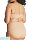 GODDESS GD6663 ADELAIDE UNDERWIRE STRAPLESS BRA
