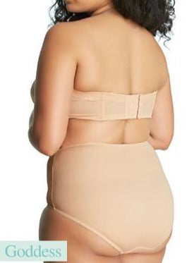 GODDESS GD6663 ADELAIDE UNDERWIRE STRAPLESS BRA