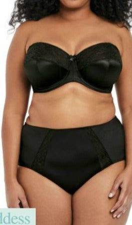 GODDESS GD6663 ADELAIDE UNDERWIRE STRAPLESS BRA