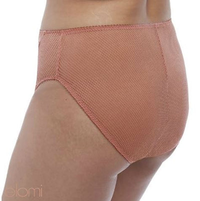 ELOMI EL4386ROD CHARLEY HIGH LEG BRIEF