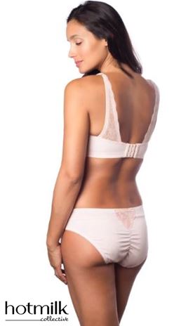 HOTMILK TMB TEMPTATION FLEXI WIRE MATERNITY BRA