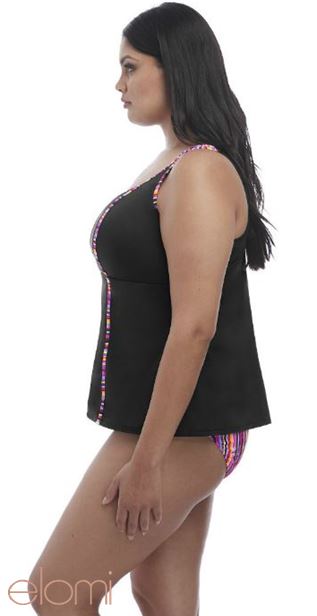 ELOMI ES7181 NOMAD TANKINI TOP