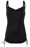 PANACHE SW0881BLK ANYA UNDERWIRE TANKINI