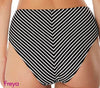 FREYA AS6795BLK BEACH HUT SWIMWEAR HIGH WAIST PANT