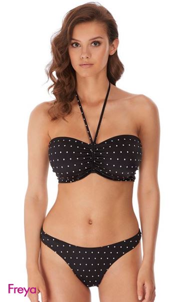 FREYA AS7237 JEWEL COVE BRAZILIAN BRIEF