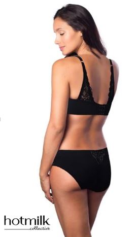 HOTMILK TMB TEMPTATION FLEXI WIRE MATERNITY BRA