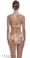 FANTASIE FS6582 ANGUILLA UNDERWIRE PLUNGE BIKINI TOP