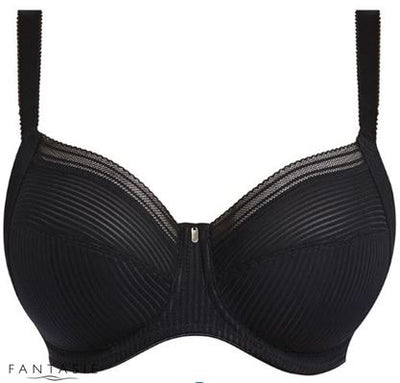 FANTASIE FL3091BLK FUSION UNDERWIRE FULL CUP BRA