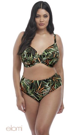 ELOMI ES7162 AMAZONIA PLUNGE BIKINI