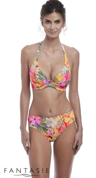 FANTASIE FS6586 ANGUILLA MID RISE BIKINI BRIEF