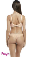 FREYA AA5133BLH DAISY LACE UNDERWIRE HALF CUP BRA