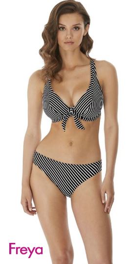 FREYA AS6790BLK BEACH HUT CONVERTIBLE BIKINI TOP