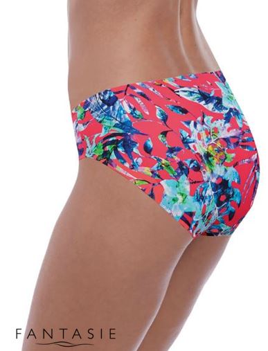 FANTASIE FS6546 FIJI MID RISE BIKINI BRIEF