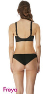 FREYA AA3160BLK CAMEO UNDERWIRE T SHIRT PLUNGE