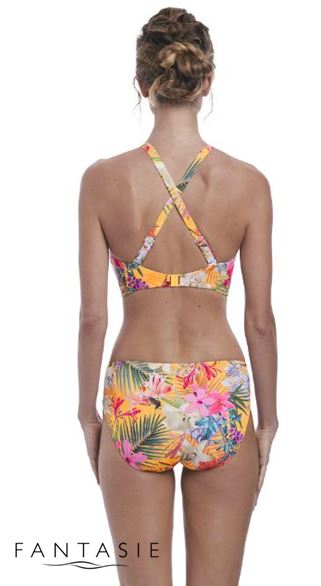 FANTASIE FS6586 ANGUILLA MID RISE BIKINI BRIEF
