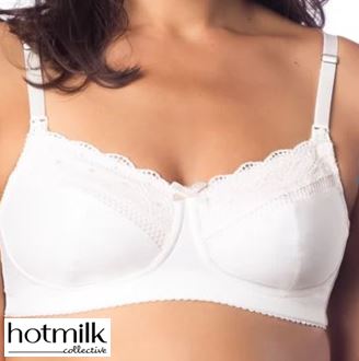 HOTMILK SOI SHOW OFF NON WIRE MATERNITY BRA