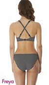 FREYA AS6790BLK BEACH HUT CONVERTIBLE BIKINI TOP
