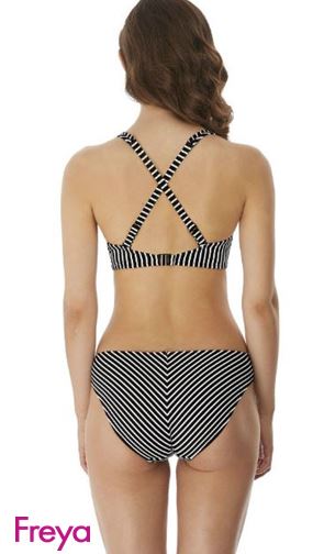 FREYA AS6790BLK BEACH HUT CONVERTIBLE BIKINI TOP