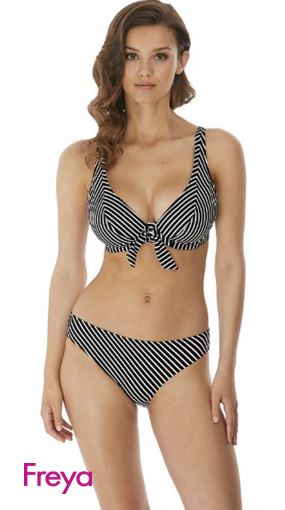 FREYA AS6793BLK BEACH HUT SWIMWEAR PANT