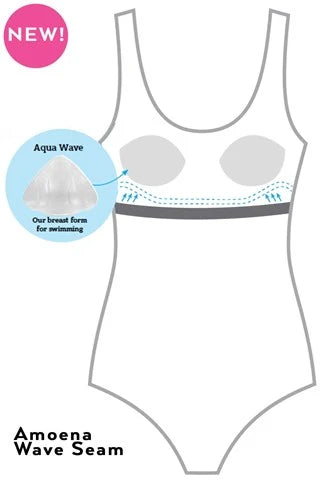 AMOENA 71543 SUMMER DAY SWIMSUIT
