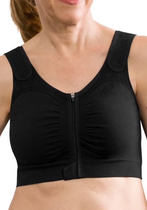 AMOENA 44606 LEYLA SEAMLESS SURGICAL BRA