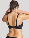 PANACHE RIVA SW1303BLK BANDEAU BIKINI TOP