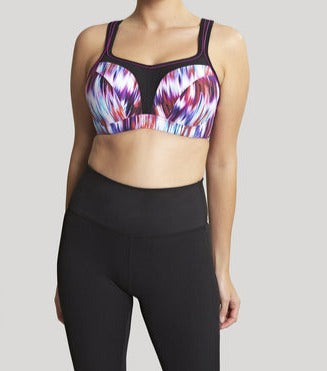 PANACHE 5021DIP UNDERWIRE SPORTS BRA
