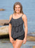 LASCULPTE BDSW1727 TIERED TANKINI