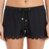 LA SCULPTE BDSW1805-1 RECYCLED LASER CUT BOARDSHORT