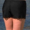 LA SCULPTE BDSWB1742 LASER CUT BOARDSHORT