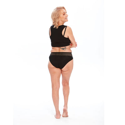 EVERYDAY LINGERIE AW19200 BAMBOO BRIEF