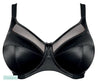 GODDESS GD6090BLK KEIRA UW FULL CUP BRA