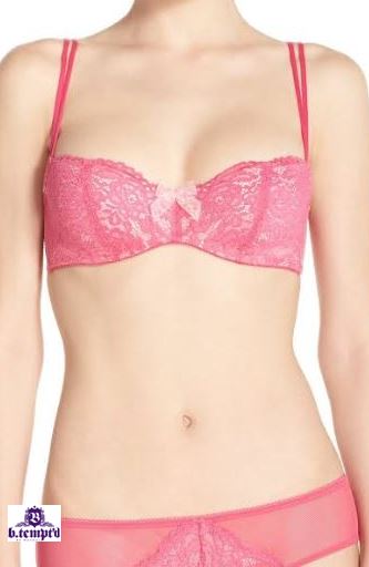 B TEMPTED WB953144 CIAO BELLA BALCONETTE BRA