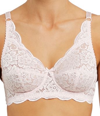 CAPRICE INTIMATES 75215BLH LILY FULL CUP BRA