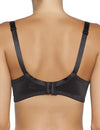 CAPRICE INTIMATES 75215BLK LILY FULL CUP BRA