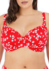 ELOMI ES7272RFL PLAIN SAILING BIKINI TOP