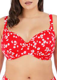 ELOMI ES7272RFL PLAIN SAILING BIKINI TOP