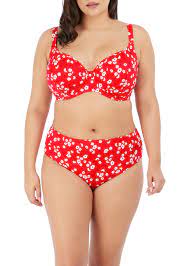 ELOMI ES7272RFL PLAIN SAILING BIKINI TOP