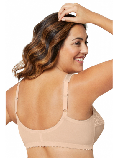 GLAMORISE 1200BLH FRONT OPENING BRA