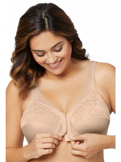 GLAMORISE 1200BLH FRONT OPENING BRA