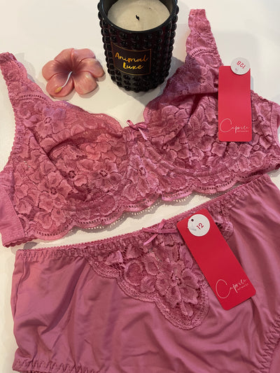 CAPRICE INTIMATES 75215CHR LILY FULL CUP BRA